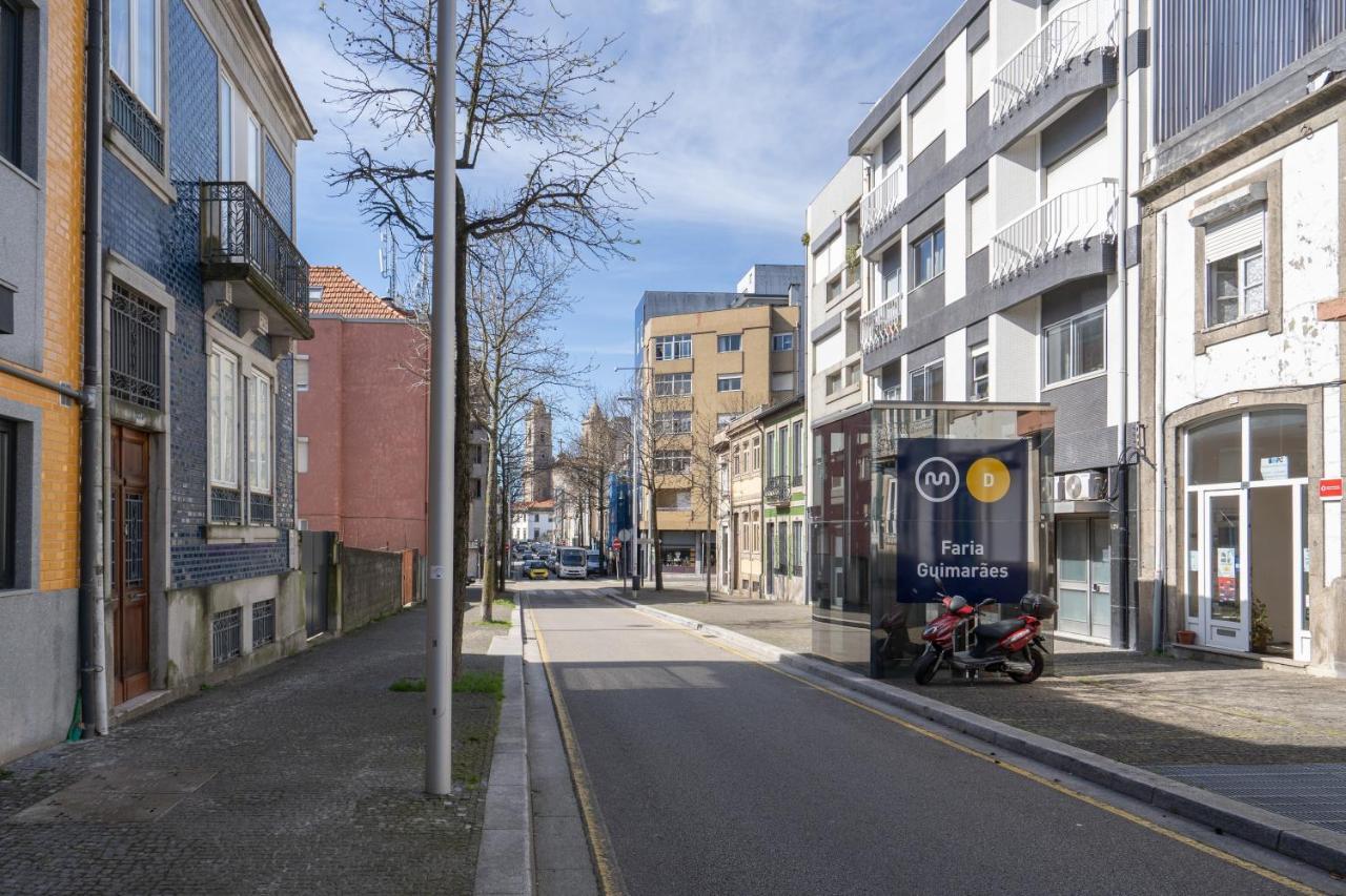 Host Wise - Bright & Contemporary Flat - Ace Location Porto Exterior foto