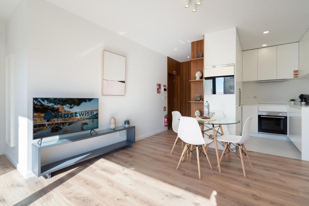 Host Wise - Bright & Contemporary Flat - Ace Location Porto Exterior foto