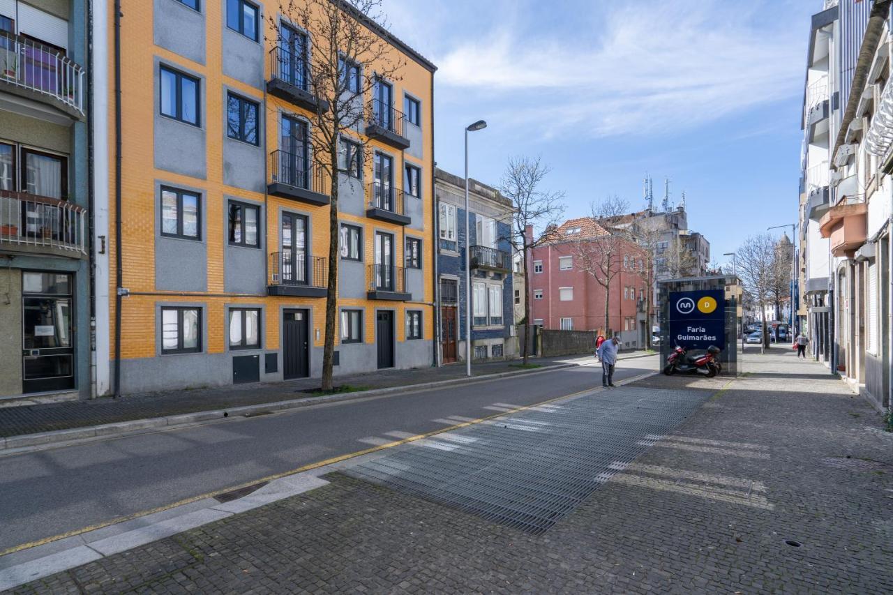 Host Wise - Bright & Contemporary Flat - Ace Location Porto Exterior foto